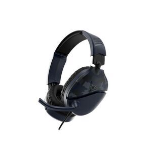Turtle Beach -  Recon 70 - Blue Camo - Multiplatform  Blue